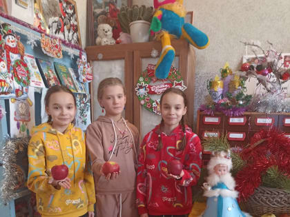 Викторина «Волшебница Зима»