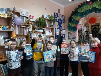 "Зимняя пора - загадок полна "