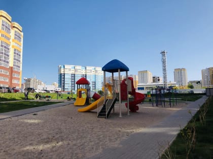 Более 50 тысяч жителей Брянской области приняли участие в голосовании за объекты благоустройства.