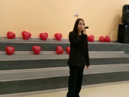 Праздничный концерт «Моя мама лучшая на свете!»