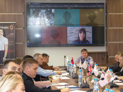 В Брянске обсудили особенности работы со странами СНГ в современных условиях