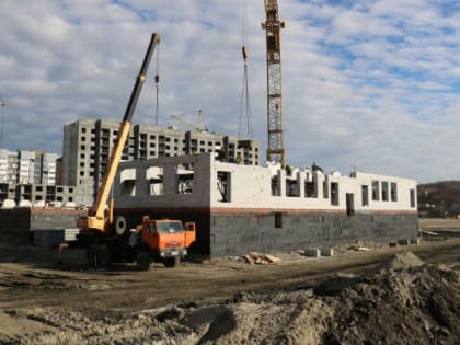 В Брянске за 5 лет построили 6 детсадов и расширили 9 учреждений