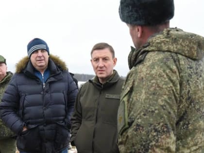 Андрей Турчак высоко оценил опыт Брянской области по укреплению границы