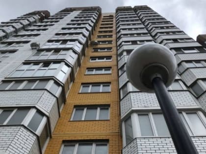 Ввод жилья в Брянской области в январе вырос на 29,1 процента к прошлому году