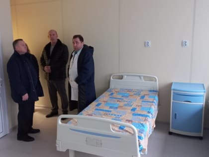 В брянской Жуковке открылся онкологический центр