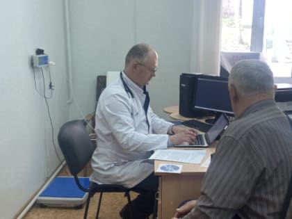 Консультативно-диагностический прием специалистами