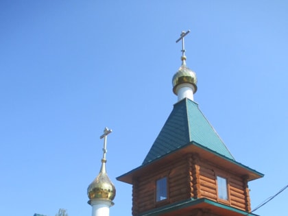 Телесюжет «Из истории брянских сел»