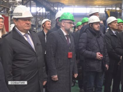 На Брянском машиностроительном заводе полностью локализовали производство тепловозов   