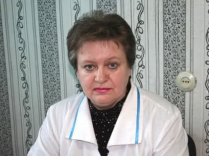 Главный врач ГБУЗ Мглинская ЦРБ Антонина Емельяненко: «Особое внимание — сфере здравоохранения