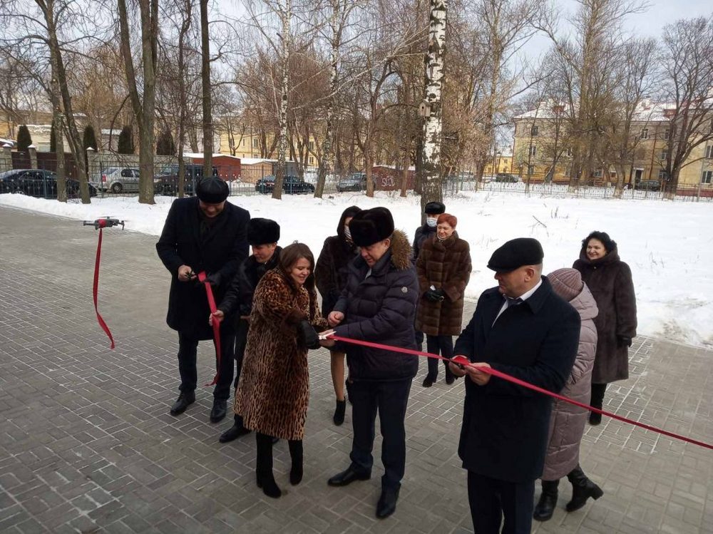 Россия 1 брянск новости. It Cube Брянск. АЙТИ куб Брянск Фокинский район. Куб Советский район Брянск. Конотопская 10 Брянск.