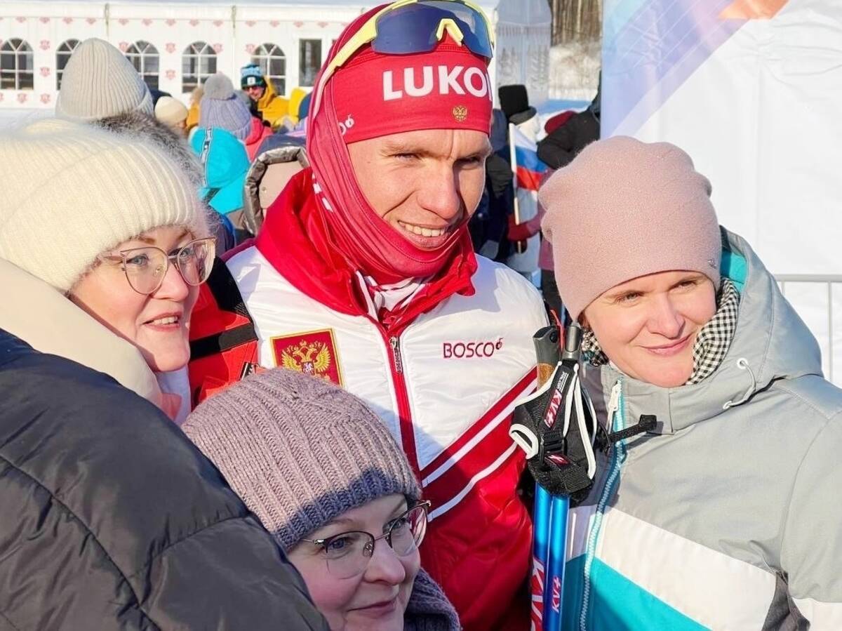 Россия 1 брянск новости. Лыжные гонки. Лыжные гонки Брянская область.