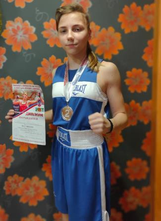 Екатерина Шилина