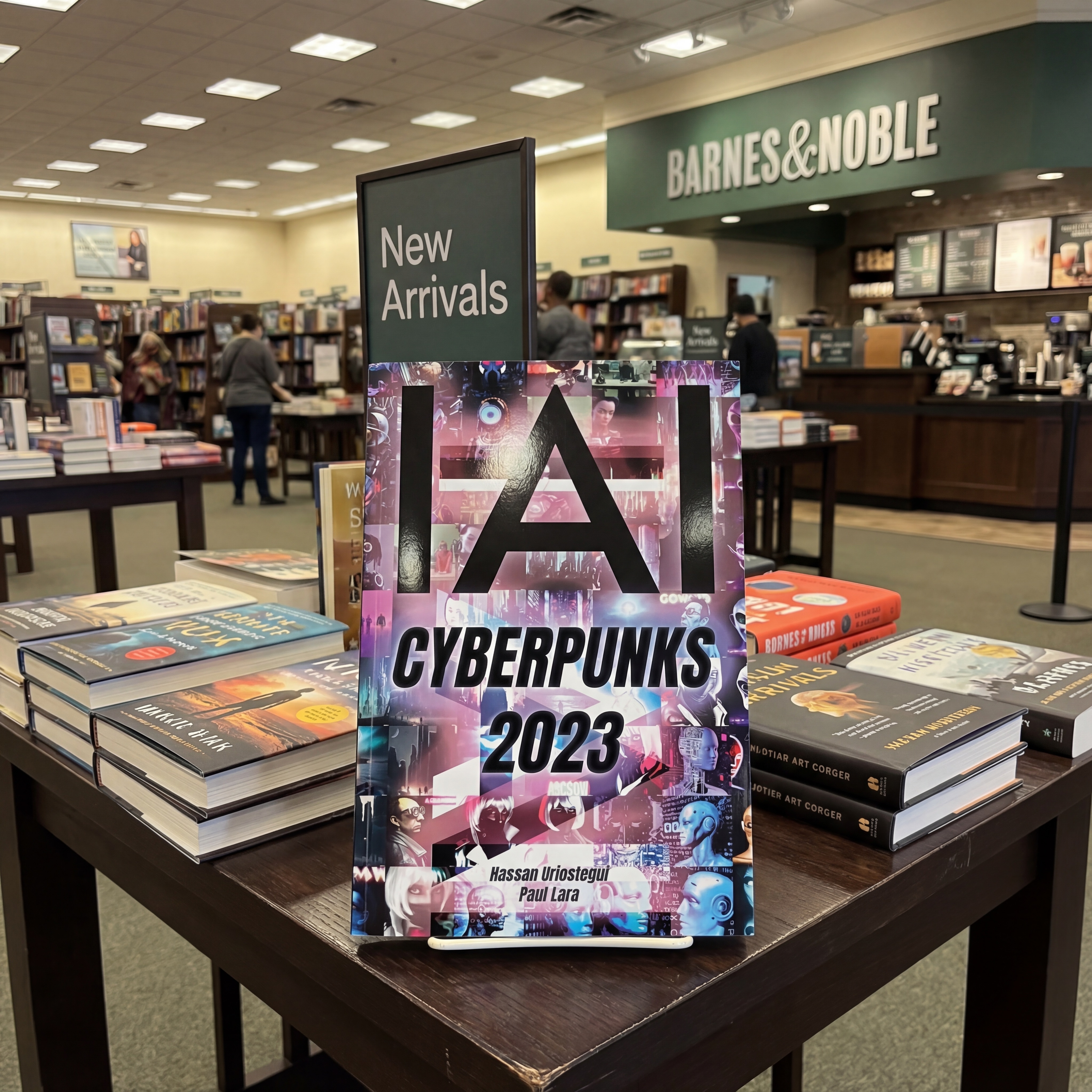 Yo, IA: Cyberpunks