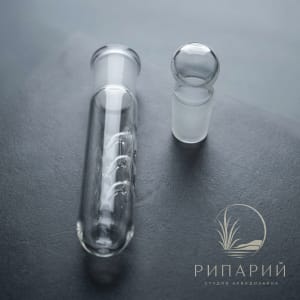 Ловушка для планарий ISTA стеклянная
