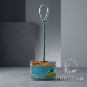 Сачок Naribo 10*7.5см (ручка 25см)