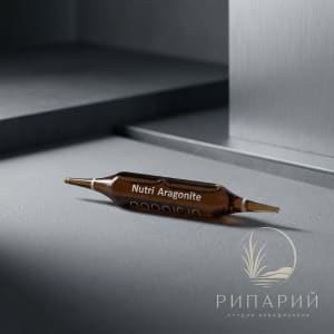 PRODIBIO 1 ампула Nutri Aragonite (питат. вещ-ва для развития бактериальной культуры)