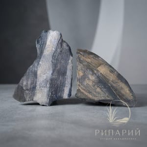 Камень Нож сланец 1кг