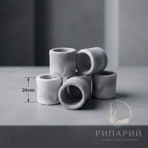 Наполнитель Sera Siporax Pond для фильтра 1л (0,220кг)