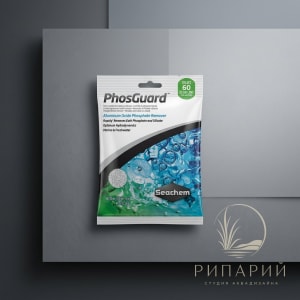 Наполнитель Seachem PhosGuard для удаления фосфатов и силикатов 80г