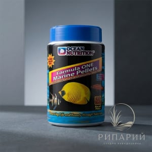 OceanNutrition Formula ONE Marine Pellets S 400г