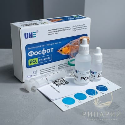 Тест для воды UHE PO4