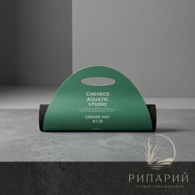 Коврик под аквариум Chihiros Garden Mat 60*30см