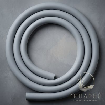 Шланг для внешнего фильтра Chihiros Filter Hose Pro 9/12мм,2шт*1,5м