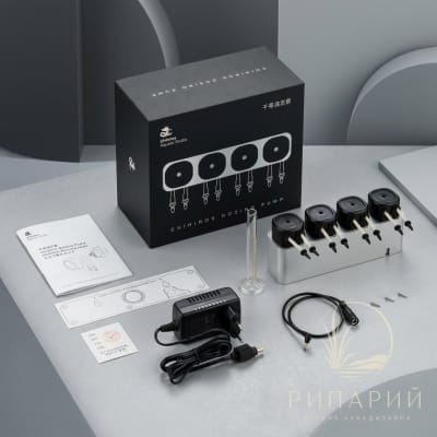 Дозатор удобрений Chihiros Dosing Pump (4 помпы)