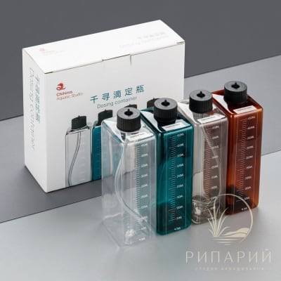 Емкости для дозатора Chihiros 4шт*450мл