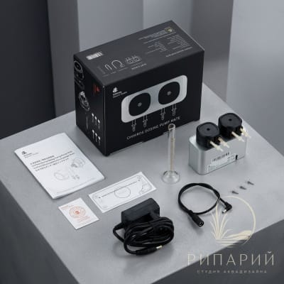 Дозатор удобрений Chihiros Dosing Pump Mate (2 помпы)
