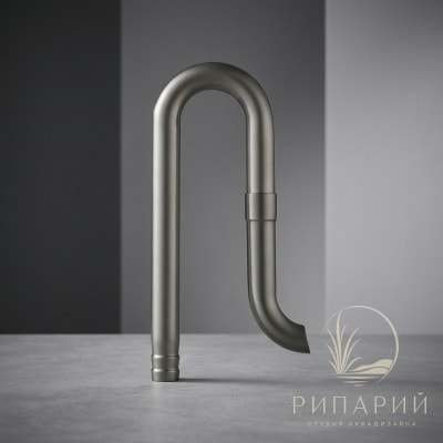 Трубка возврата воды Chihiros Metall Jet Pipe L PRO
