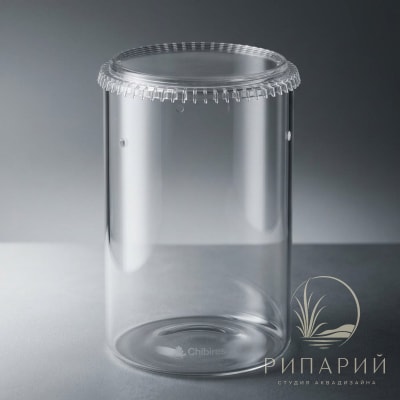 Флорариум Chihiros Glass Pot Dew S