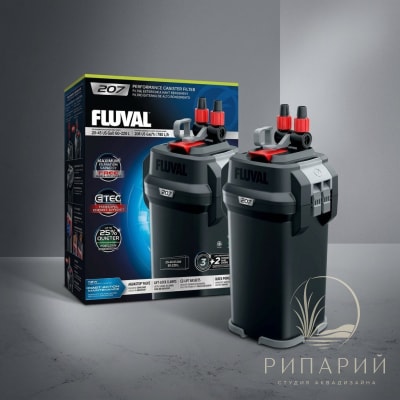 Фильтр внешний FLUVAL 207 780 л/ч (60-220л)