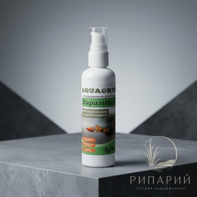 AQUAERUS Паразитин 100мл