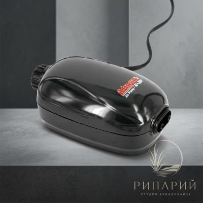 Компрессор Atman AP-35R до 300л, 2*150л/ч