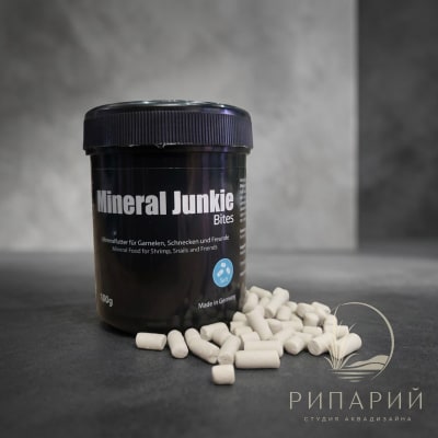 GlasGarten Shrimp Mineral Junkie Bites 2г