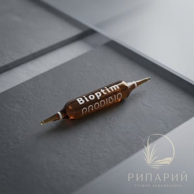 PRODIBIO 1 ампула Bioptim (катализатор для фильтрации воды)