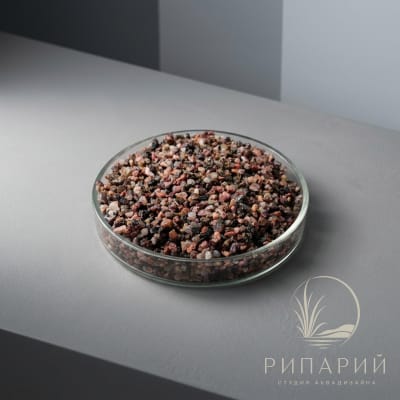 Грунт 2-5мм вуокса 1кг
