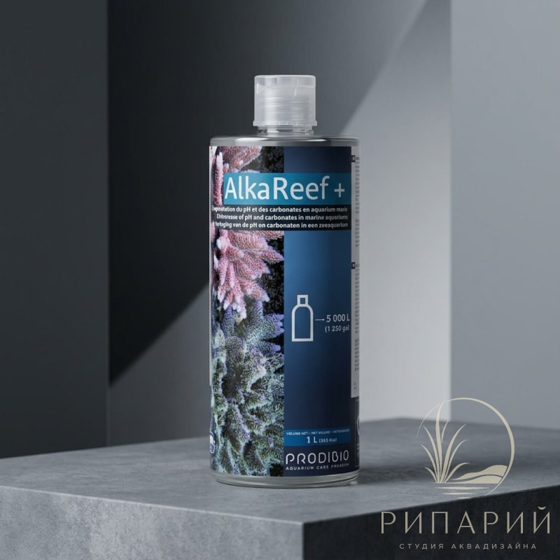 PRODIBIO Alkareef+ для поддержания уровня щелочности 1л