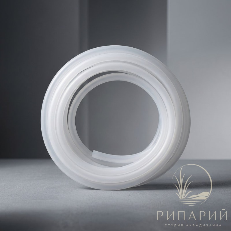 Шланг ПВХ Chihiros Air Hose 4/6мм 1м