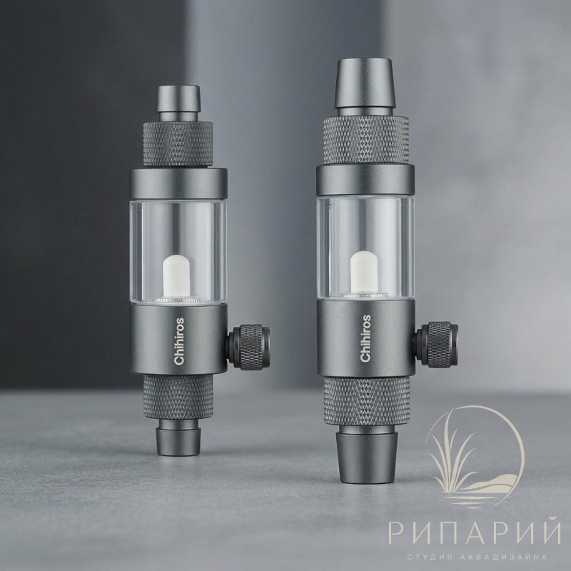 Проточный диффузор Chihiros External Co2 diffuser XL