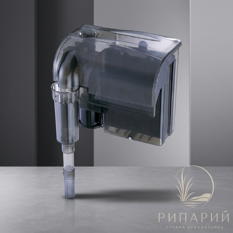 Фильтр Atman рюкзак HF-0600 до 100л 660л/ч