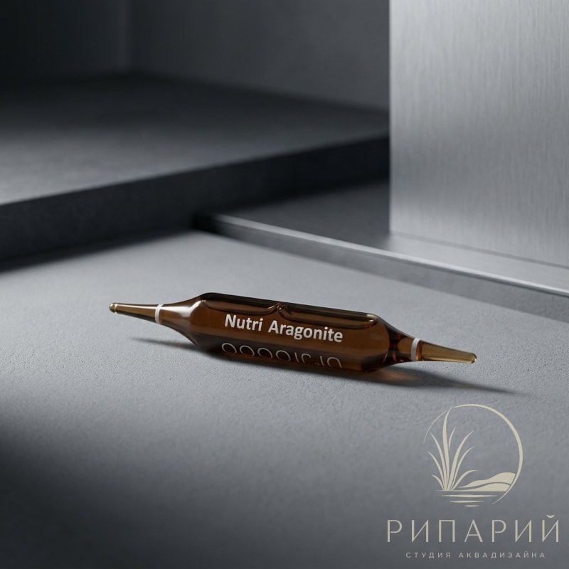 PRODIBIO 1 ампула Nutri Aragonite (питат. вещ-ва для развития бактериальной культуры)