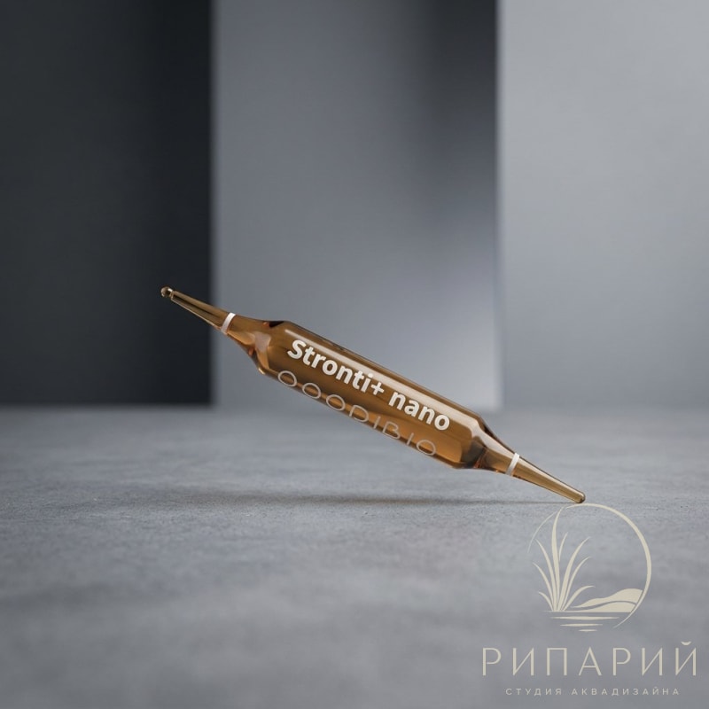 PRODIBIO 1 ампула NANO Stronti+ (для укрепления скелета жестких кораллов)