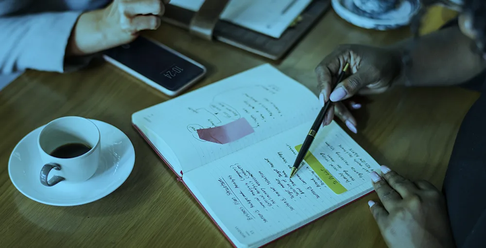 Crafting a Comprehensive Agenda: The Core of the ROS Crafting a Comprehensive Agenda: The Core of the ROS