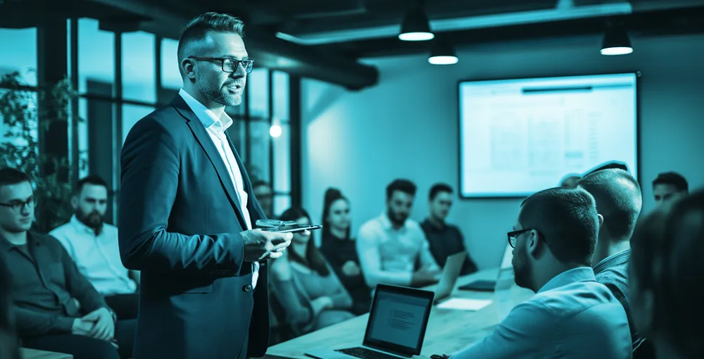 Communicate with stakeholders Communicate with stakeholders