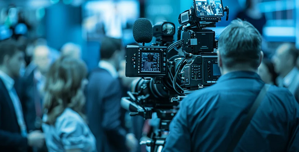 How to Charge Video Production for an Event