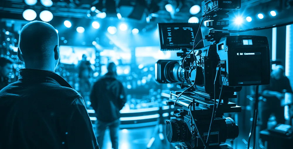 Video Production For Charity Events