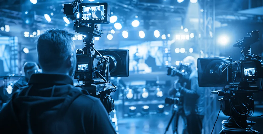 Behind the Lens: Who Are the DXG Videographers Behind the Lens: Who Are the DXG Videographers