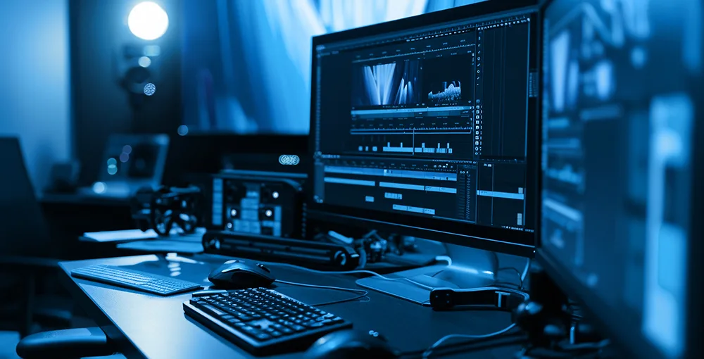 Art of Editing: How Does DXG Turn Raw Footage into Cinematic Experiences Art of Editing: How Does DXG Turn Raw Footage into Cinematic Experiences